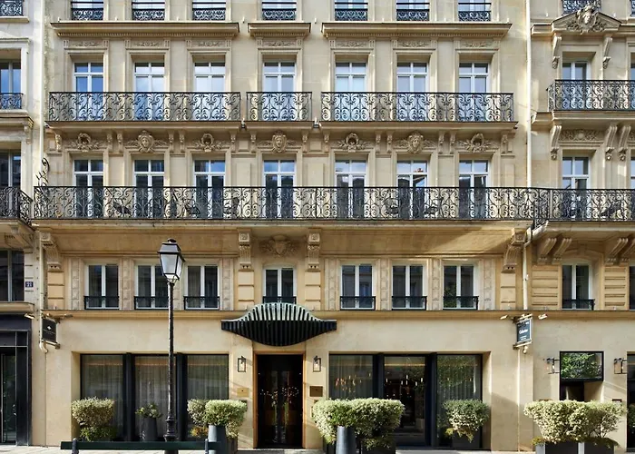 Maison Albar - Le Pont-Neuf París