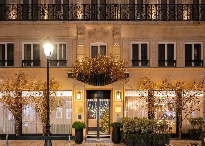 Maison Albar - Le Pont-Neuf París