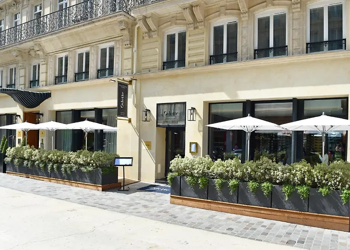 Maison Albar - Le Pont-Neuf París